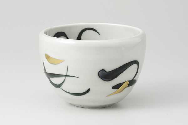 金点呉須遊び 姫丼