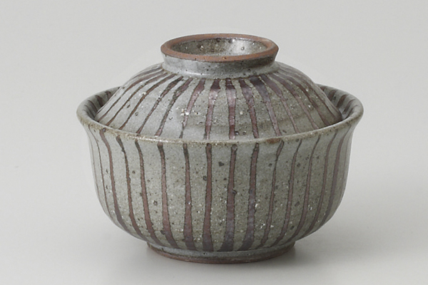 麦わら手 小煮物碗