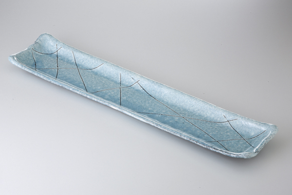 トルコかいらぎ 長々皿