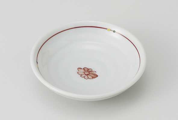 小花 六兵衛3.3深皿