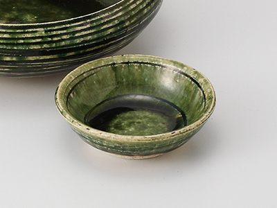 織部くし目 丸千代口