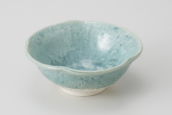 トルコ 花型小鉢