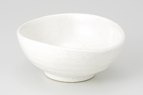 ホワイト たまご型鉢