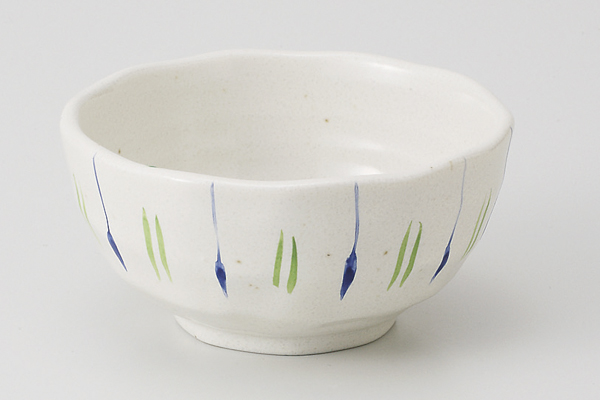 【廃番】緑青十草 タタキ3.0小鉢