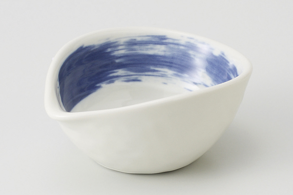 ゴス刷毛目 片口小鉢