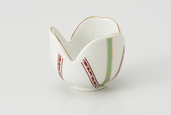 渕金線紋 チューリップ珍味