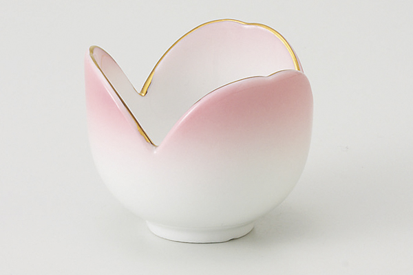 渕金ピンク チューリップ珍味