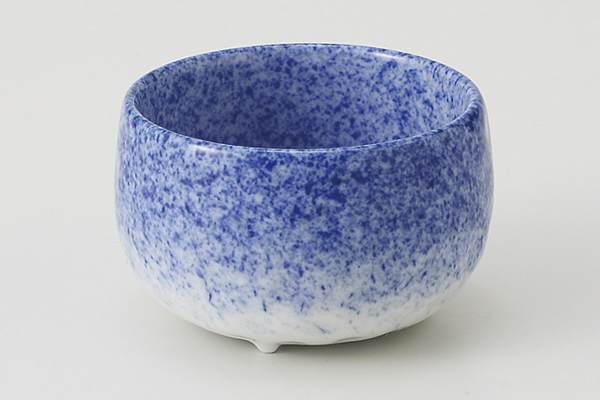 吹墨 三ッ足珍味(小)