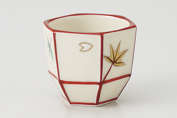 赤絵ボンボリ 珍味(中)