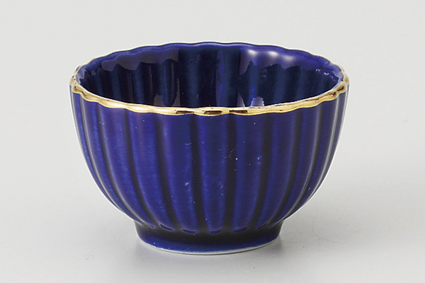 【廃番】ルリ 菊型ミニ珍味