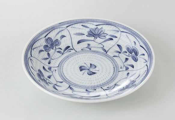 【廃番】トチリなずな 3.5皿