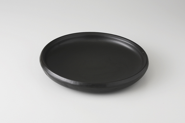 【廃番】天目 6.5陶板皿