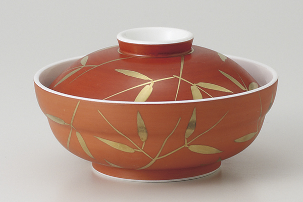 朱巻金笹 京型蓋向