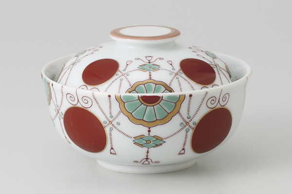 【廃番】珱珞紋 煮物碗(小)