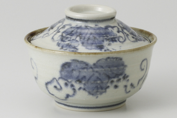 ゴスぶどう 煮物碗