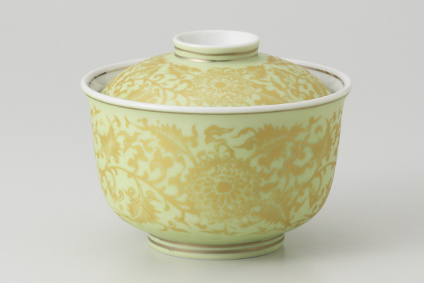 金欄手(ヒワ) 菓子碗