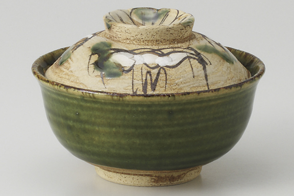 織部 菓子碗(小)