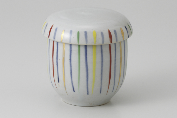 五色十草 むし碗