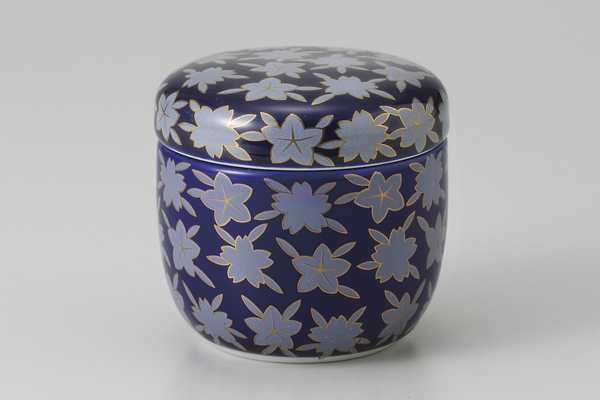 ルリ春秋 夏目むし碗