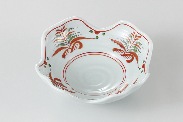 万歴 四ッ山小鉢