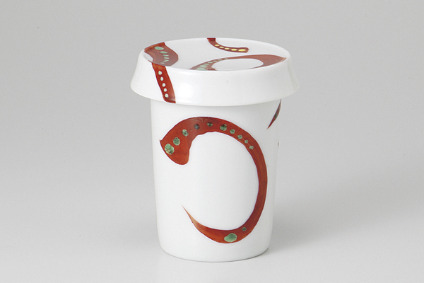 朱刷毛色あそび ヒレ酒