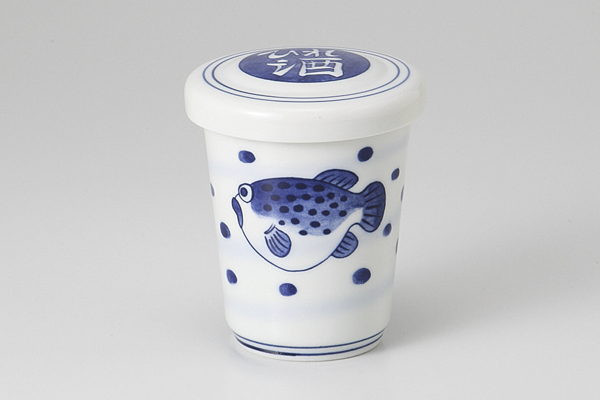 呉須 フグヒレ酒