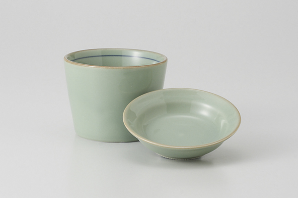 渕錆ヒワ そば千代口