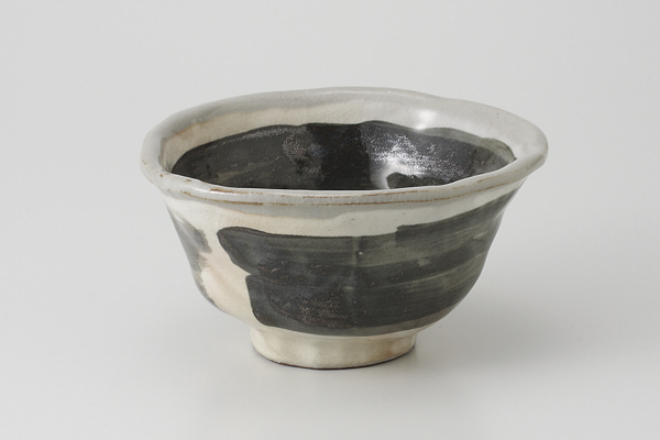 御本手刷毛 変形5.5丼