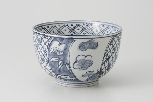 古染祥瑞 5.5夏目丼