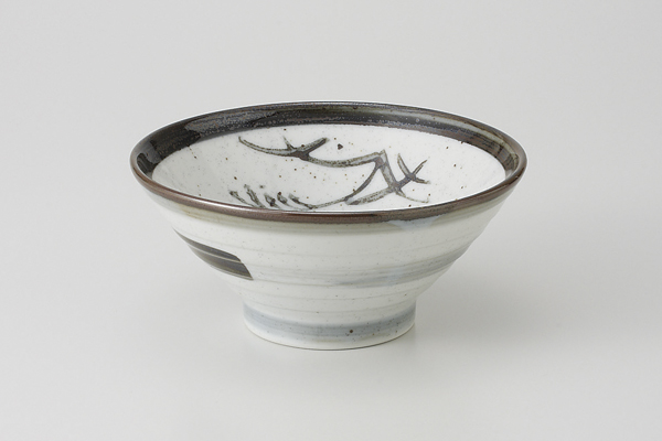 雪見ススキ のり茶