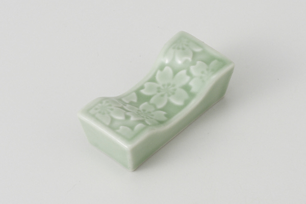 ひすい桜 はし置