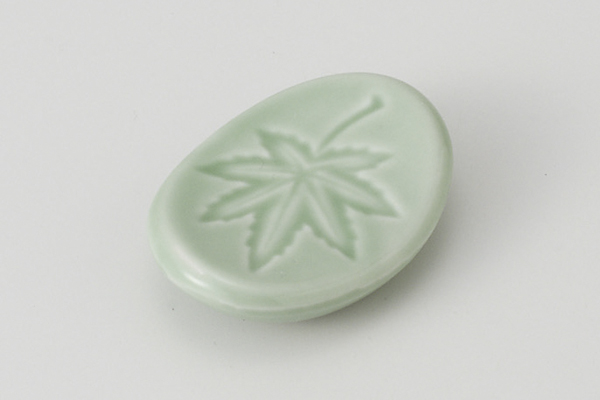 ひすい紅葉 はし置