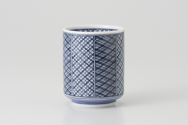 祥瑞 長湯呑(大)