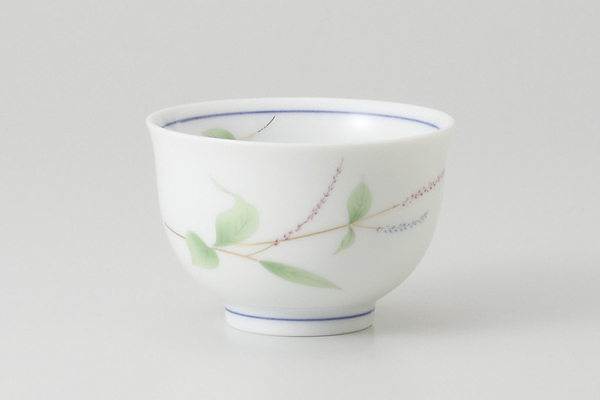 グリーンつゆ草 反千茶