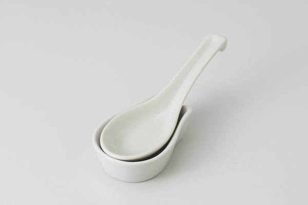 白 カギ付レンゲ