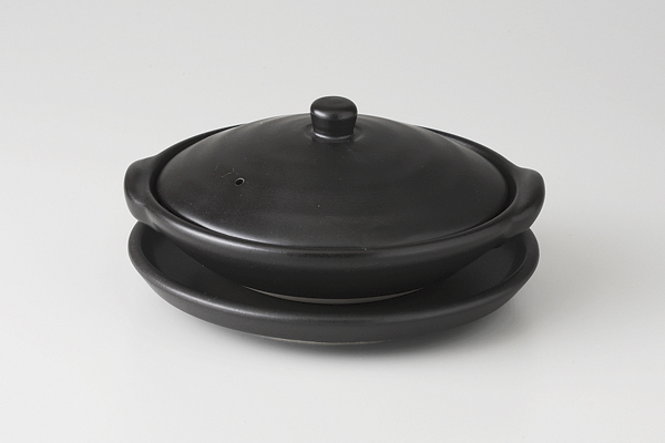 天目 柳川鍋(蓋)