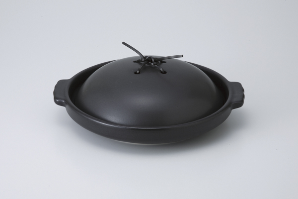 【廃番】天目 耳付6.5陶板