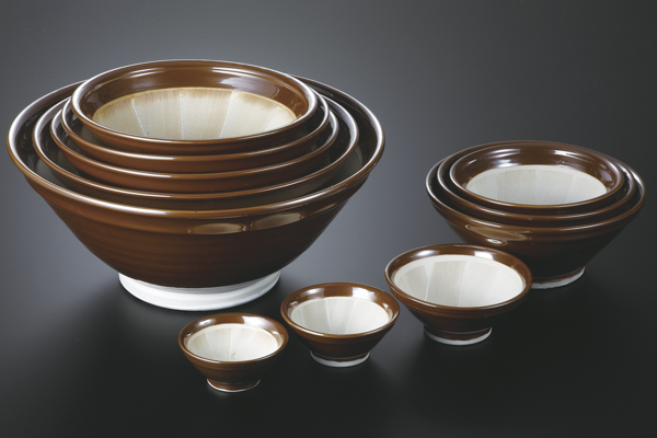 スリ鉢(駄知) 8.0