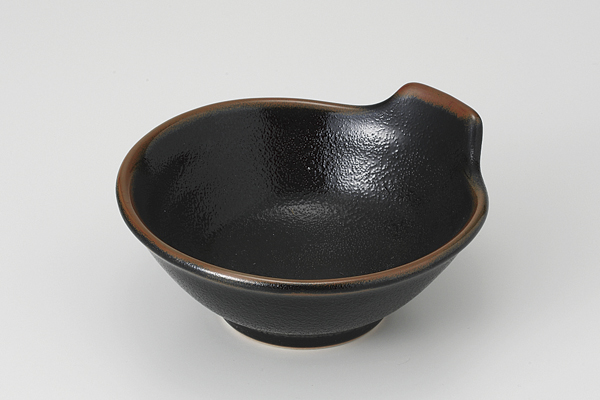 【廃番】ゆず天目 呑水