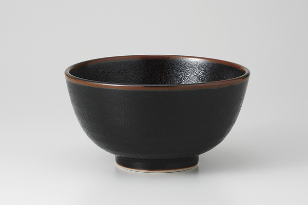 【廃番】ゆず天目 深口6.0丼