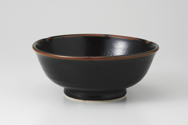 【廃番】ゆず天目 三ッ押6.0丼