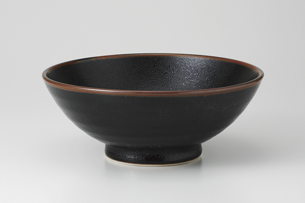 【廃番】ゆず天目 丸7.0丼