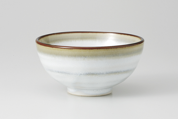 【廃番】渕天目 京型3.6茶碗