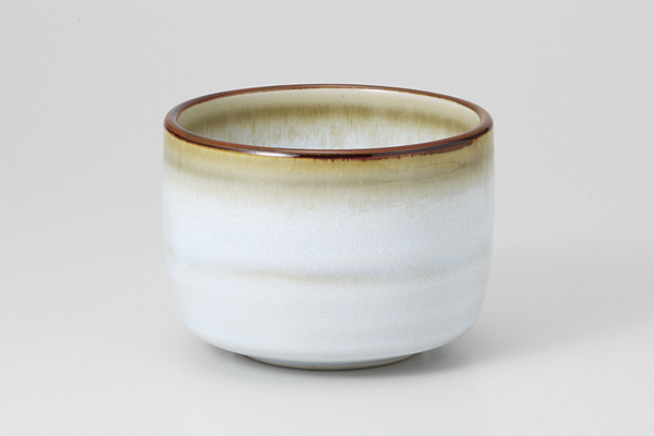 【廃番】渕天目 飯器