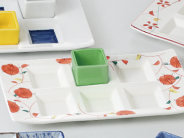 グリーン 角プチボール