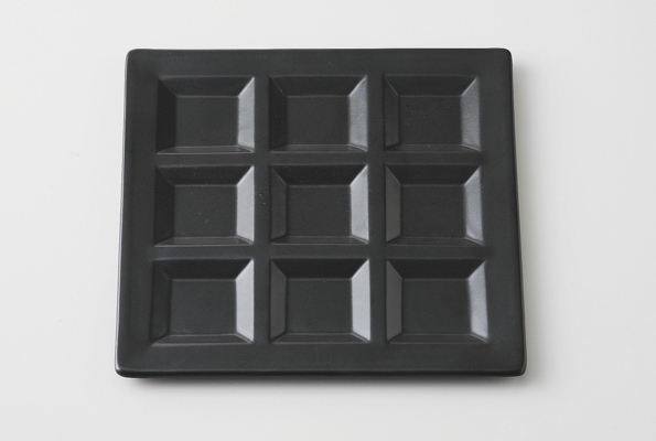 黒 ナインプレート