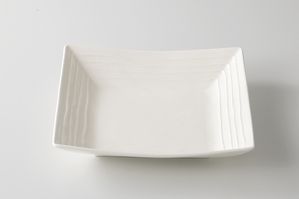 【廃番】アースライン 角皿(小)