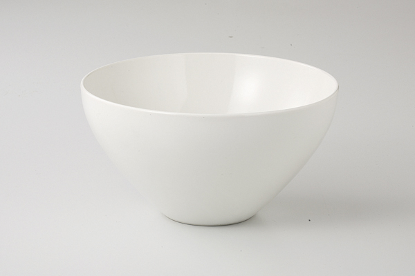 ホワイト 深ボール(小)