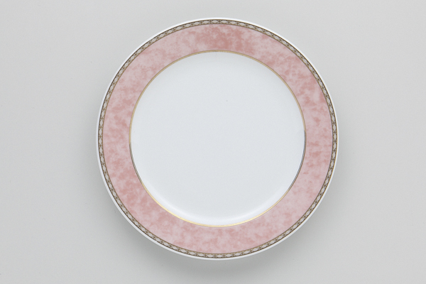 グラチオーソピンク 7半ケーキ皿