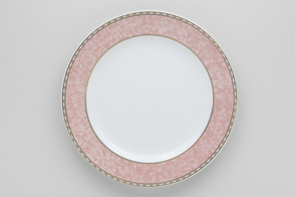 グラチオーソピンク 10ディナー皿